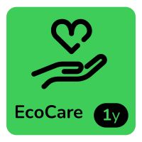 APC 1 Year EcoCare Essential for Single-Phase UPS Easy SRV/SRVS, 1 Lizenz(en), 1 Jahr(e), 24x7
