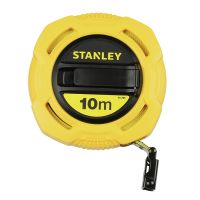 Stanley Kapselbandmaß Fiberglas, 140 mm, 30 mm, 190 mm, 300 g