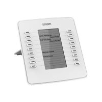 Snom D7 - Funktionstasten-Erweiterungsmodul für