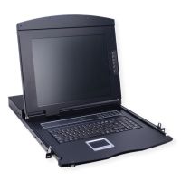 VALUE 26.99.0120, 43,2 cm (17"), 1280 x 1024 Pixel, 1000:1, 4:3, TFT, UK Englisch
