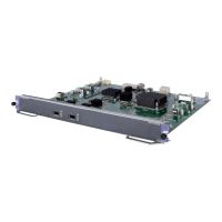 HPE Erweiterungsmodul + 2 x XFP - für HPE 7502, 7503-S, 7506, 7506-V
