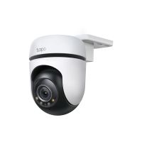TP-LINK Tapo TC41 V1 - Netzwerk-Überwachungskamera - schwenken / neigen - Außenbereich - staubgeschützt/wetterfest - Farbe (Tag&Nacht)