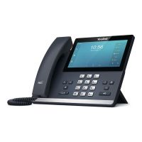 Yealink T67LTE - VoIP-Telefon - mit Bluetooth-Schnittstelle mit Rufnummernanzeige/Anklopffunktion - IEEE 802.11a/b/g/n/ac (Wi-Fi)