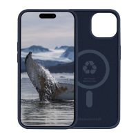 dbramante1928 Monaco MagSafe, Cover, Apple, iPhone 15, Blau