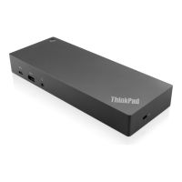 Lenovo ThinkPad Hybrid USB-C with USB-A Dock