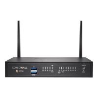 SonicWALL TZ Series (Gen 7) TZ270W - Sicherheitsgerät - mit 3 Jahre Advanced Protection Service Suite und Cloud Secure Edge für 1 Jahr SIA-Basic (10 Benutzer)