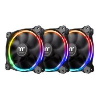 Thermaltake Riing 12 LED RGB Radiator Fan Sync Edition - Gehäuselüfter - 120 mm (Packung mit 3)
