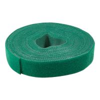 VALUE Kabelbinder - 25 m - grün