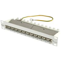 Telegärtner Karl Gärtner Telegärtner J02022A0057, RJ-45, Cat6a, Cat5e, Grau, IEC 60603-7-5 / -7-3