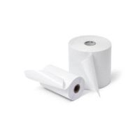 Zebra Zeroliner 4500D - Papier - permanenter Klebstoff - Rolle A6 (10,5 cm x 280 m)