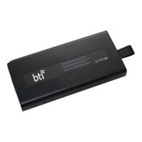 BTI DL-L14X9 - Laptop-Batterie - Lithium-Ionen - 9 Zellen - 8400 mAh - für Dell Latitude 12 Rugged Extreme (7204)