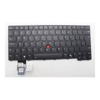 Lenovo Chicony - Ersatztastatur Notebook - mit Trackpoint