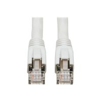 Eaton Tripp Lite Series Cat8 25G/40G Certified Snagless Shielded S/FTP Ethernet Cable (RJ45 M/M)