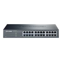 TP-LINK JetStream TL-SG1024DE - Switch - 24 x 10/100/1000
