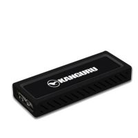 iStorage Kanguru UltraLock, 4,1 TB, USB Typ-C, 3.2 Gen 2 (3.1 Gen 2), 675 MB/s, Schwarz