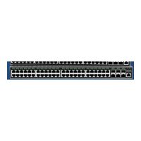 Grandstream GWN7800 Series GWN7806P - Switch - für Anwendung in Unternehmen - L2+ - managed - 48 x 10/100/1000 (PoE+)