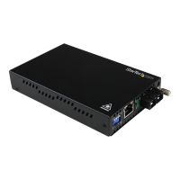 StarTech.com LWL / Glasfaser Medienkonverter