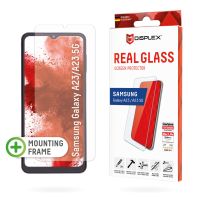 DISPLEX Real Glass - Bildschirmschutz für Handy