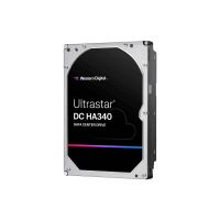 WD Ultrastar DC HA340 WUS721212BLE6L4 - Festplatte - Datencenter - 12 TB - intern - 3.5" (8.9 cm)