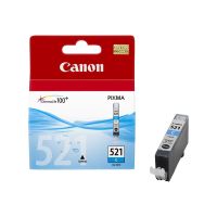 Canon CLI-521C - 9 ml - Cyan - original - Tintenbehälter