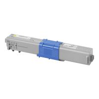 OKI Gelb - original - Tonerpatrone - für OKI MC352, MC361, MC362, MC562