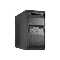 Chieftec LIBRA Series LT-01B - Tower - micro ATX 350 Watt