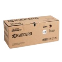 Kyocera TK-3200 - Schwarz - original - Tonerpatrone