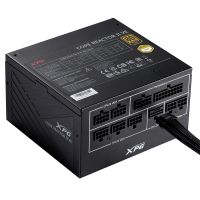 XPG COREREACTOR II VE 750W Netzteil, 750 W, 100 - 240 V, 47 - 63 Hz, 10 A, 20 A, 62,5 A