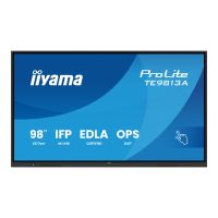 Iiyama ProLite TE9813A-B1AG - 249 cm (98") Diagonalklasse (247.7 cm (97.5")