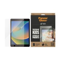 PanzerGlass Bildschirmschutz für Tablet - Case-kompatibel - Glas - 10.2" - kristallklar - für Apple 10.2-inch iPad (7. Generation, 8. Generation, 9. Generation)