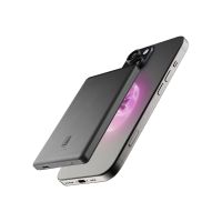 Cellularline MAG LITE 5000 - Induktive Power Bank - 5000 mAh - 7.5 Watt (magnetisch)
