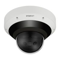 Hanwha Techwin Hanwha PNM-9031RV, IP-Sicherheitskamera, Innen & Außen, Kabelgebunden, Digitale PTZ, Vereinfachtes Chinesisch, Tschechisch, Deutsch, Niederländisch, Englisch, Spanisch, Französisch,..., Zimmerdecke