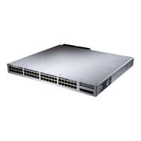 Cisco Catalyst 9300L - Network Essentials - Switch - L3 - managed - 48 x 10/100/1000 (UPOE)