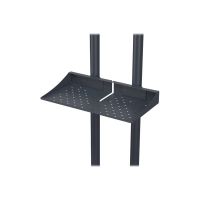 NEC PD04-MS - Montagekomponente (Regal) - Dunkelgrau, RAL 7016