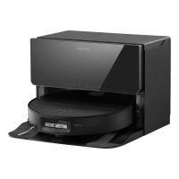 Roborock Saros 10, Staubbeutel, Schwarz, Rund, Staubbeutel, 52 dB, Walzenbürste & Seitenbürste