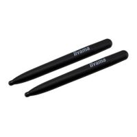 Iiyama STYLUS-P08, Interaktive Anzeige, Iiyama, Schwarz, TE68 SERIES, TE03 SERIES and TE04 SERIES, Schwarz, 2 Stück(e)