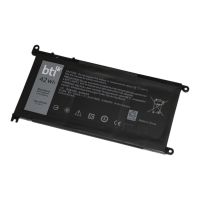 axcom WDX0R-BTI - Laptop-Batterie (gleichwertig mit: Dell WDX0R, Dell Y3F7Y)