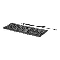 HP  Tastatur - USB - Italienisch