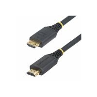 StarTech.com 15ft High Speed HDMI Cable w/Gripping Connectors, 4K 60Hz