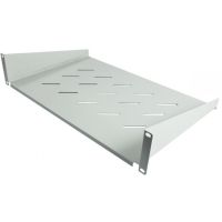 ALLNET ALL-S0002010, Grau, 1U, 48,3 cm (19"), 400 mm, 483 mm, 44 mm