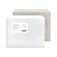 Wentronic goobay - Bulkkabel - 305 m - UTP - CAT 6 - rund, verseilt