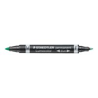 STAEDTLER Lumocolor duo - Doppelspitzenfilzstift