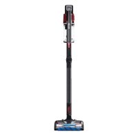 Shark IZ300EUT, 2-in-1-Stabstaubsauger, Beutellos, Schwarz, Burgund, Rechteckig, Trocken, Zyklonal