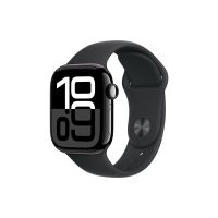 Apple Watch Series 10 (GPS) - 42 mm - Jet Black Aluminium