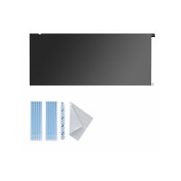 StarTech.com Privacy Screen For Dell P3424WE, Double-Sided Filter, TAA - Blickschutzfilter für Bildschirme - 2-Wege - entfernbar - Halter/Klebepunkte - 86.36 cm (ultra-wide)