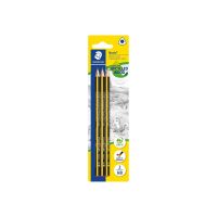 STAEDTLER Noris 183 - Bleistift - Grafit - HB, 2 (Packung mit 3)