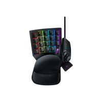 Razer Tartarus V2 - Tastenfeld - mit Scroll-Rädchen, 8-way directional thumbpad