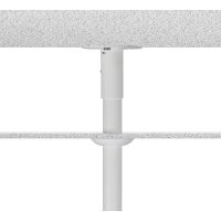 B-TECH BT5953/W, Deckenmontage, Weiß, 1 Stück(e)