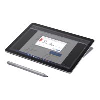 Microsoft Surface Go 4 for Business - Tablet - Intel N-series N200 / 1 GHz - Win 11 Pro - UHD Graphics - 8 GB RAM - 128 GB SSD UFS - 26.7 cm (10.5")