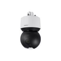 Hanwha Techwin Hanwha Vision WiseNet X Plus XNP-6400 - Netzwerk-Überwachungskamera - PTZ - Farbe (Tag&Nacht)